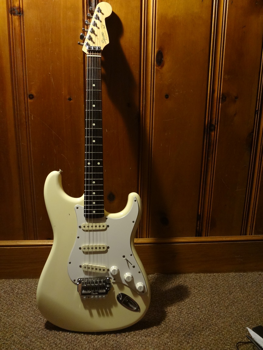 Guitarsenal: Tracing Fender's International History with a 1987 E